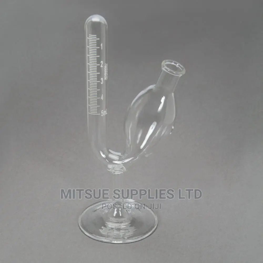 Fermentation Tube Glass