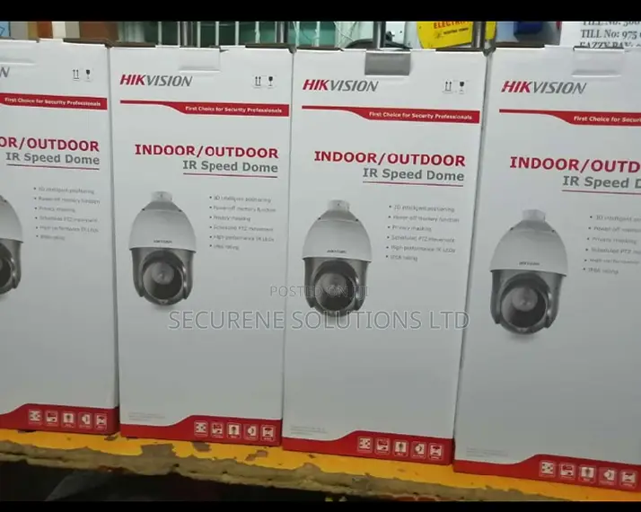 Cctv Material Supply And Installation