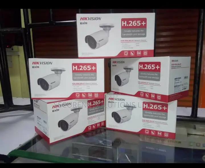 Cctv Material Supply And Installation