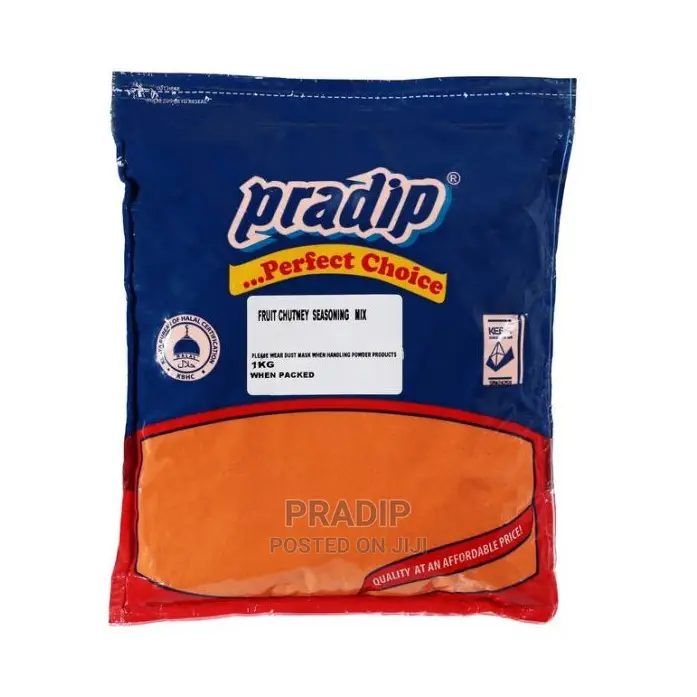 Fruit Chutney Seasoning Mix 1kg