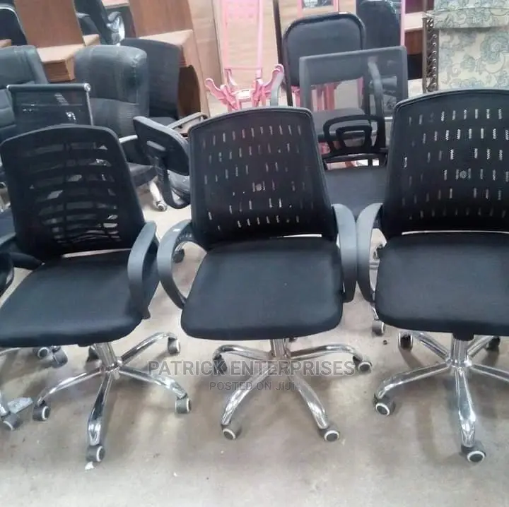 Imported Fabric Office Chairs High Back Recliner