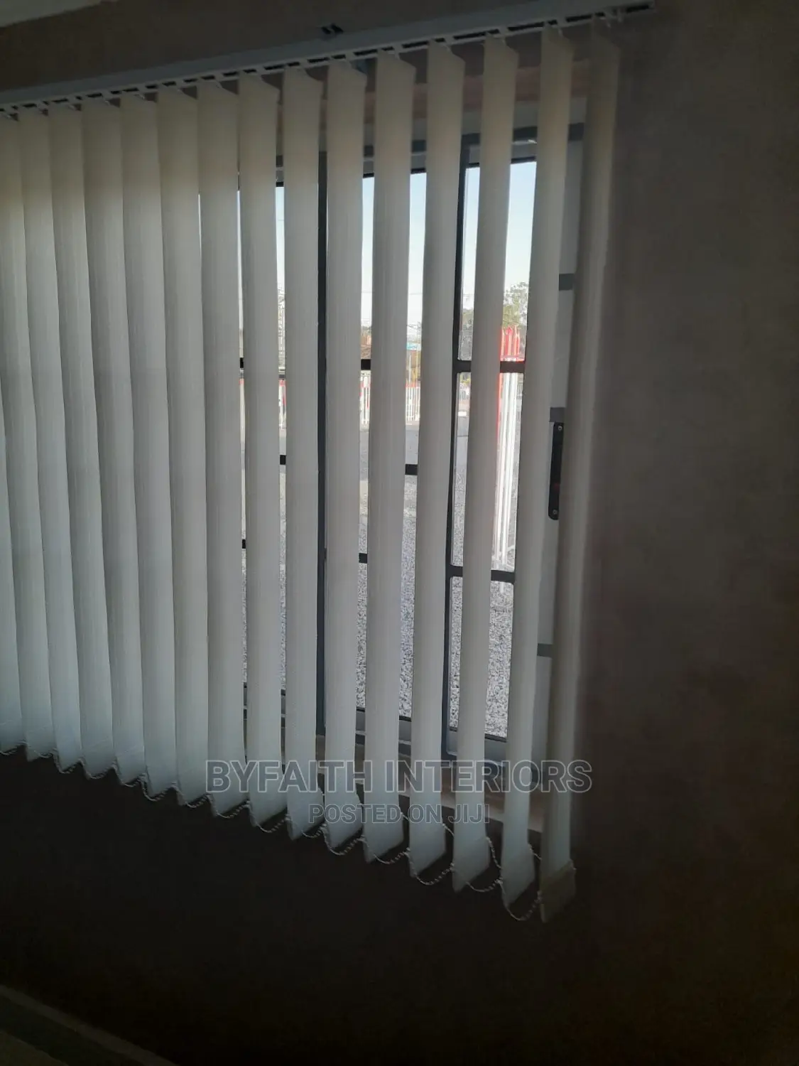 Office Curtains/Blinds