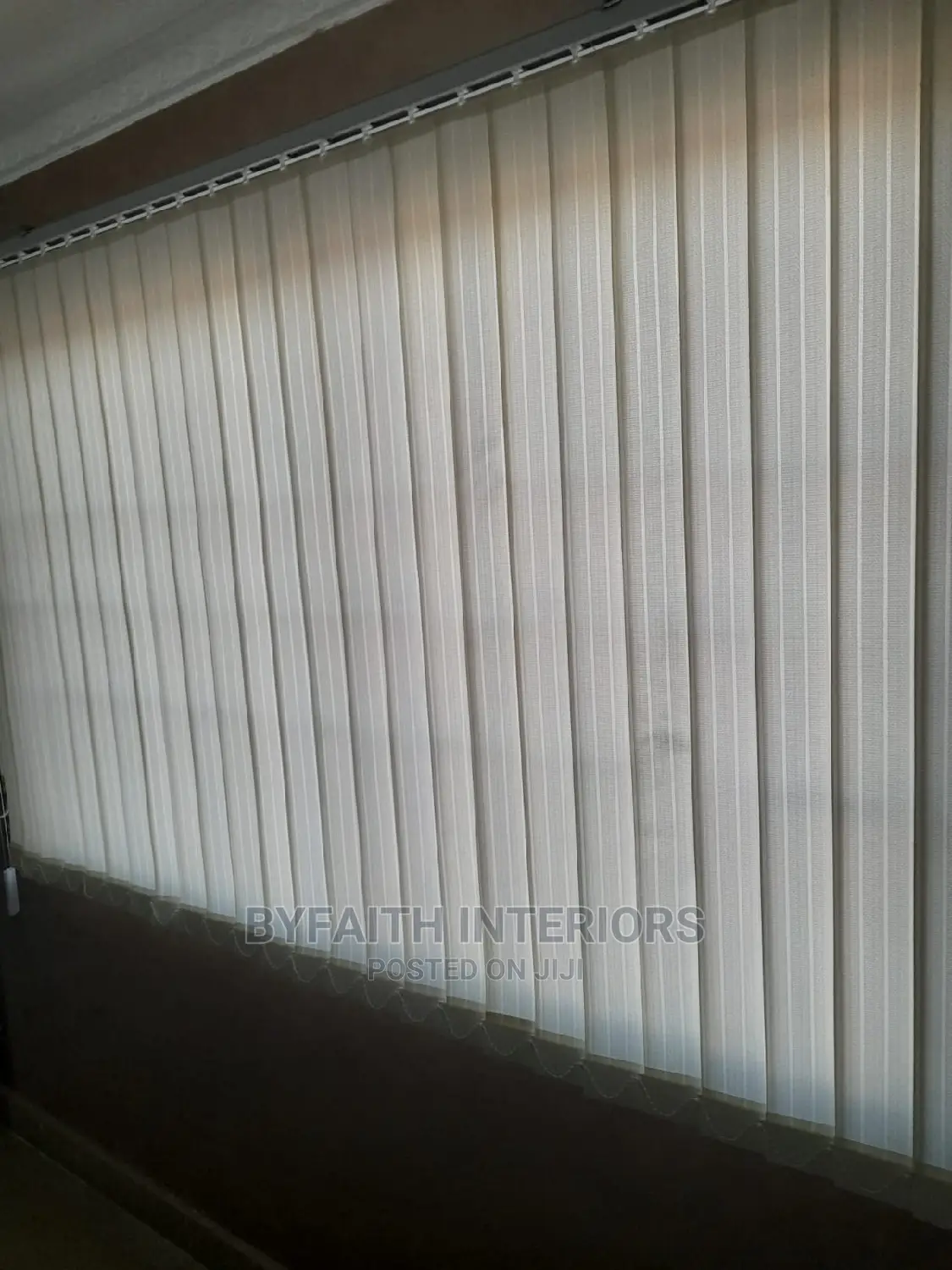 Office Curtains/Blinds