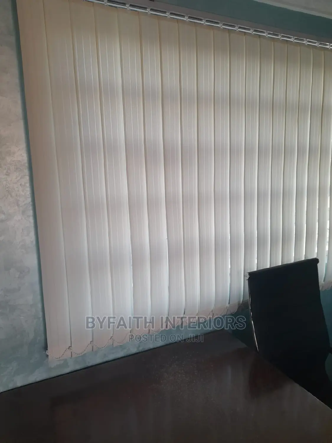 Office Curtains/Blinds