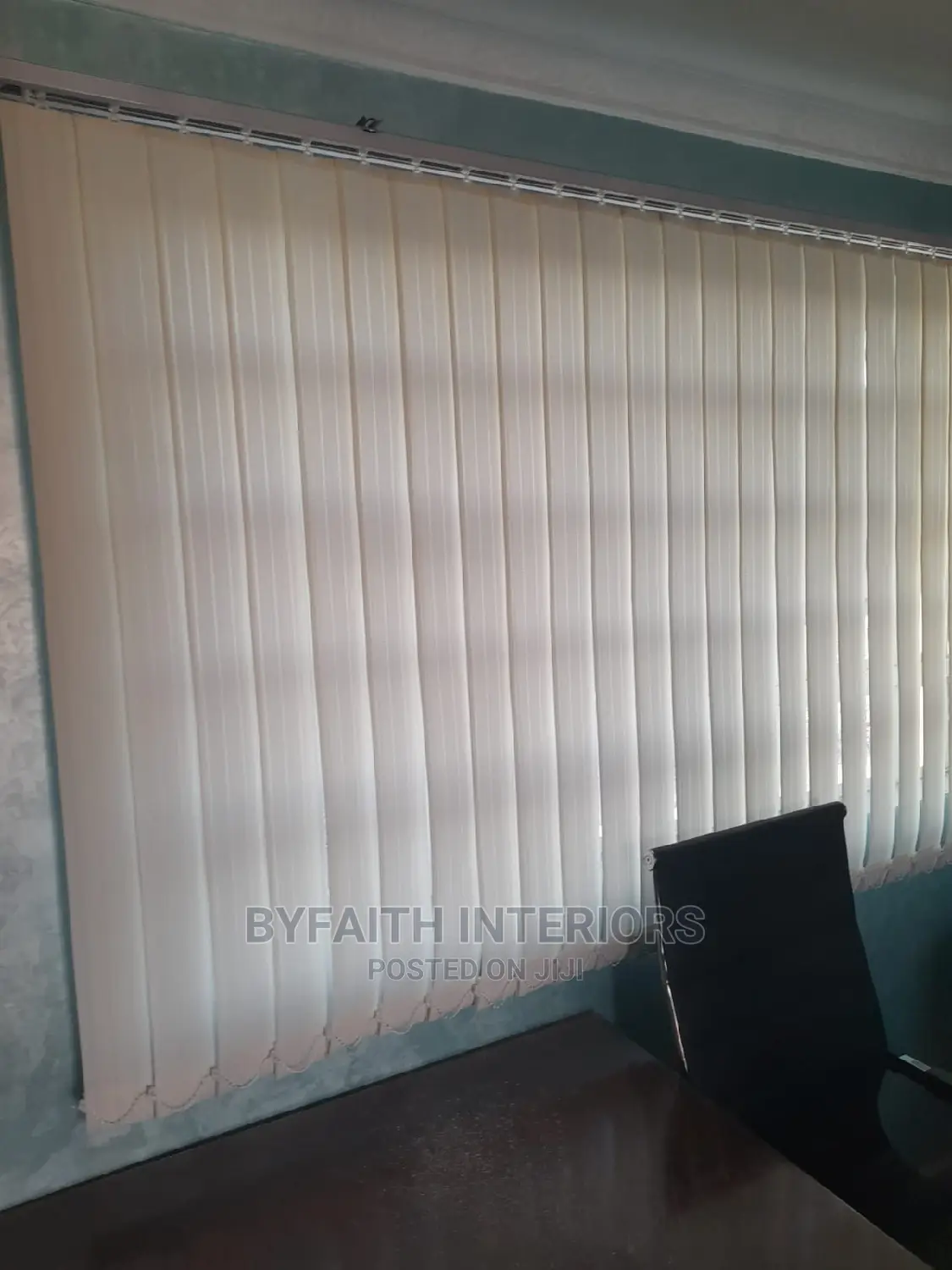 Office Curtains/Blinds