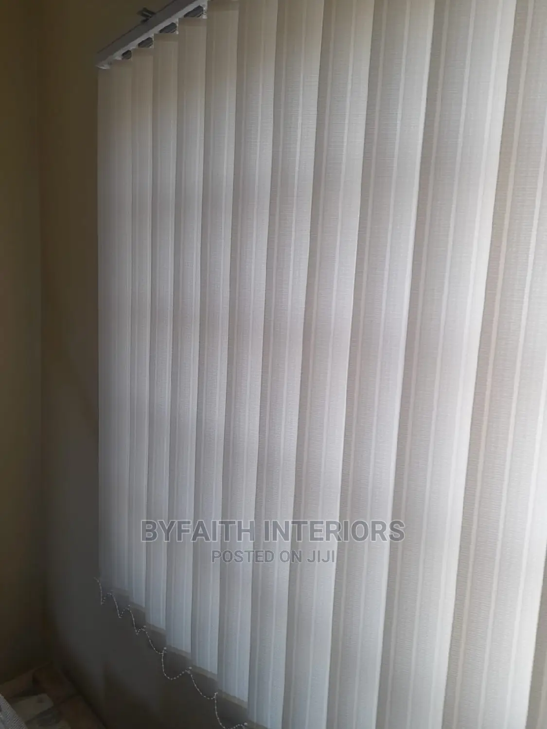 Office Curtains/Blinds