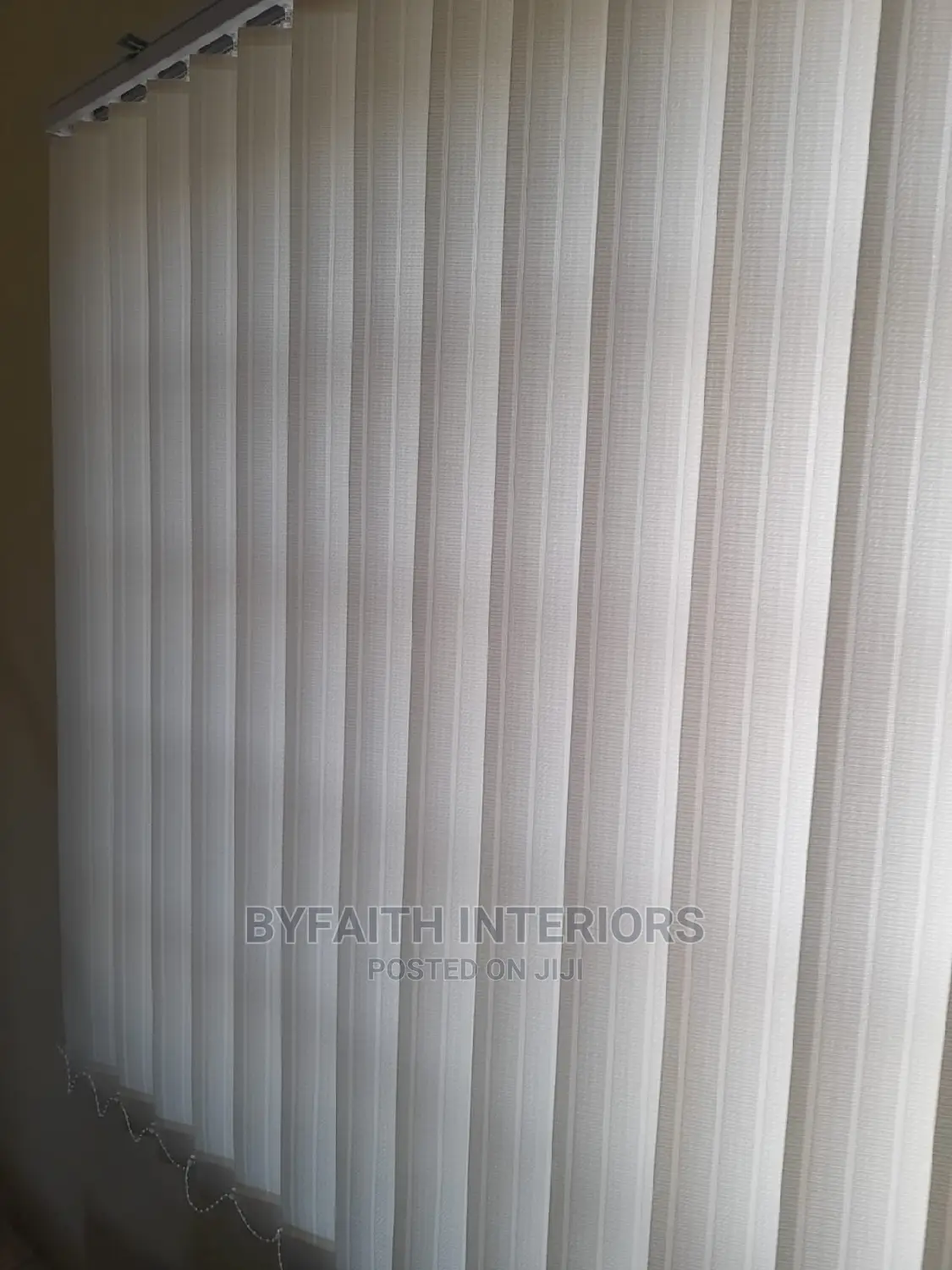 Office Curtains/Blinds