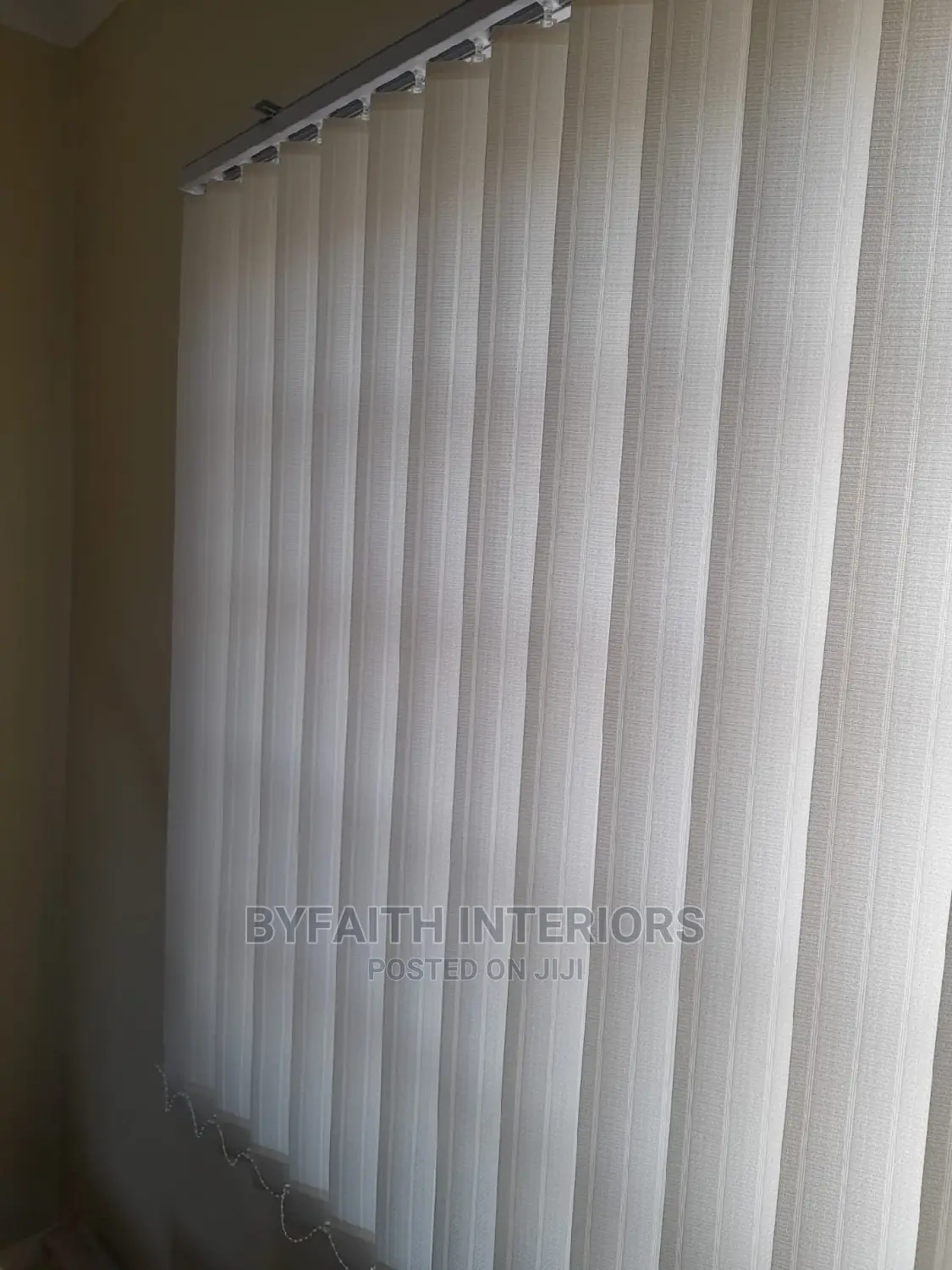 Office Curtains/Blinds