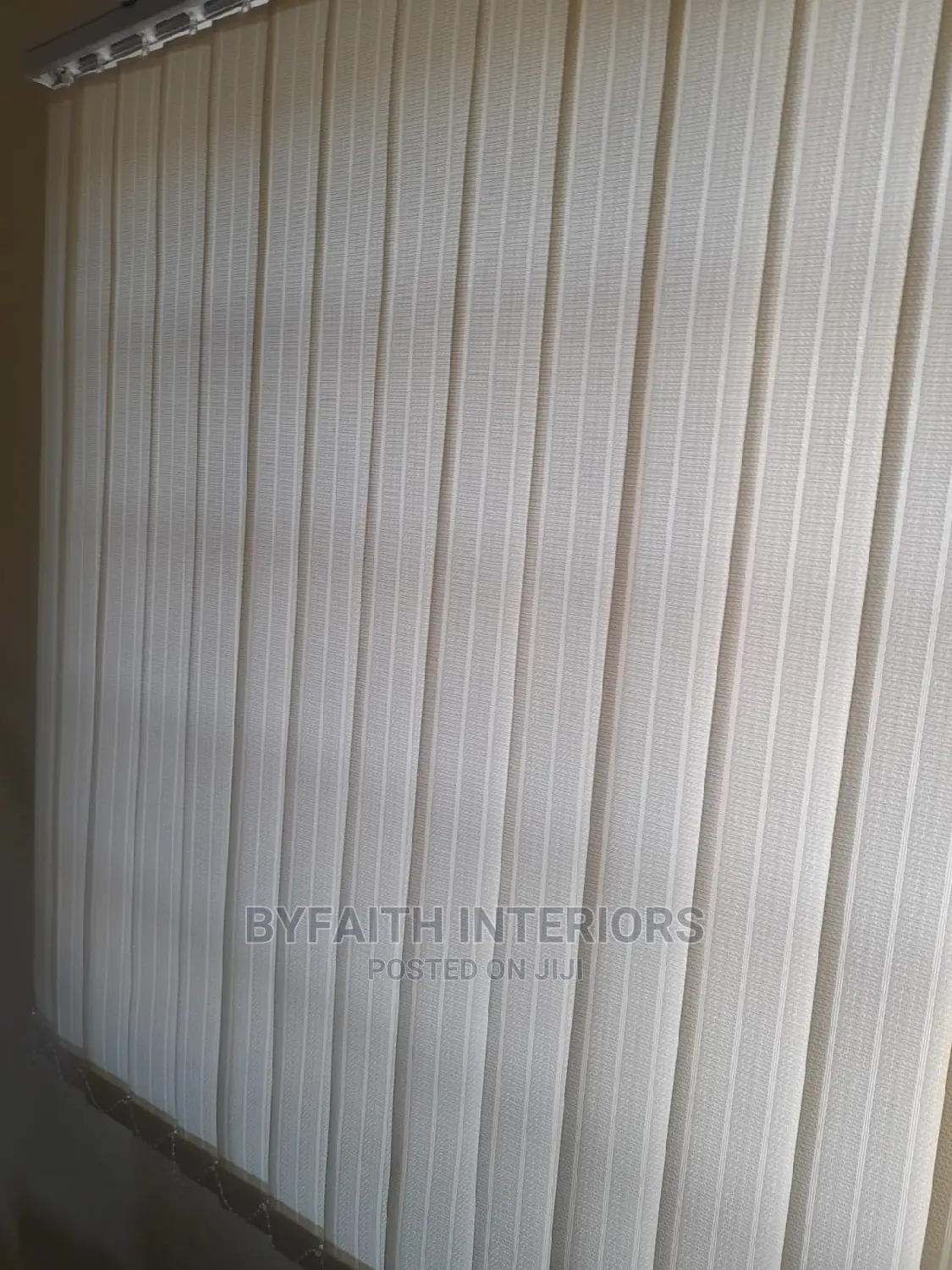 Office Curtains/Blinds