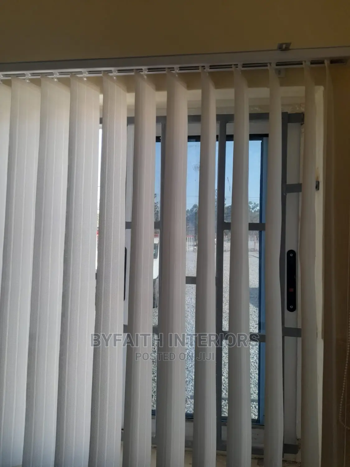 Office Curtains/Blinds