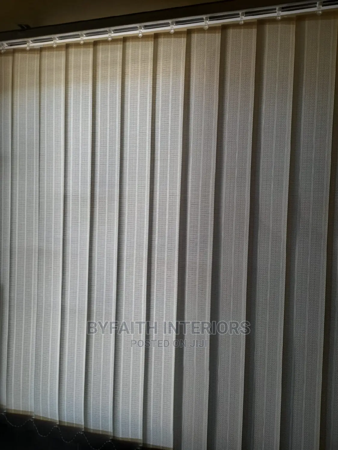 Office Curtains/Blinds