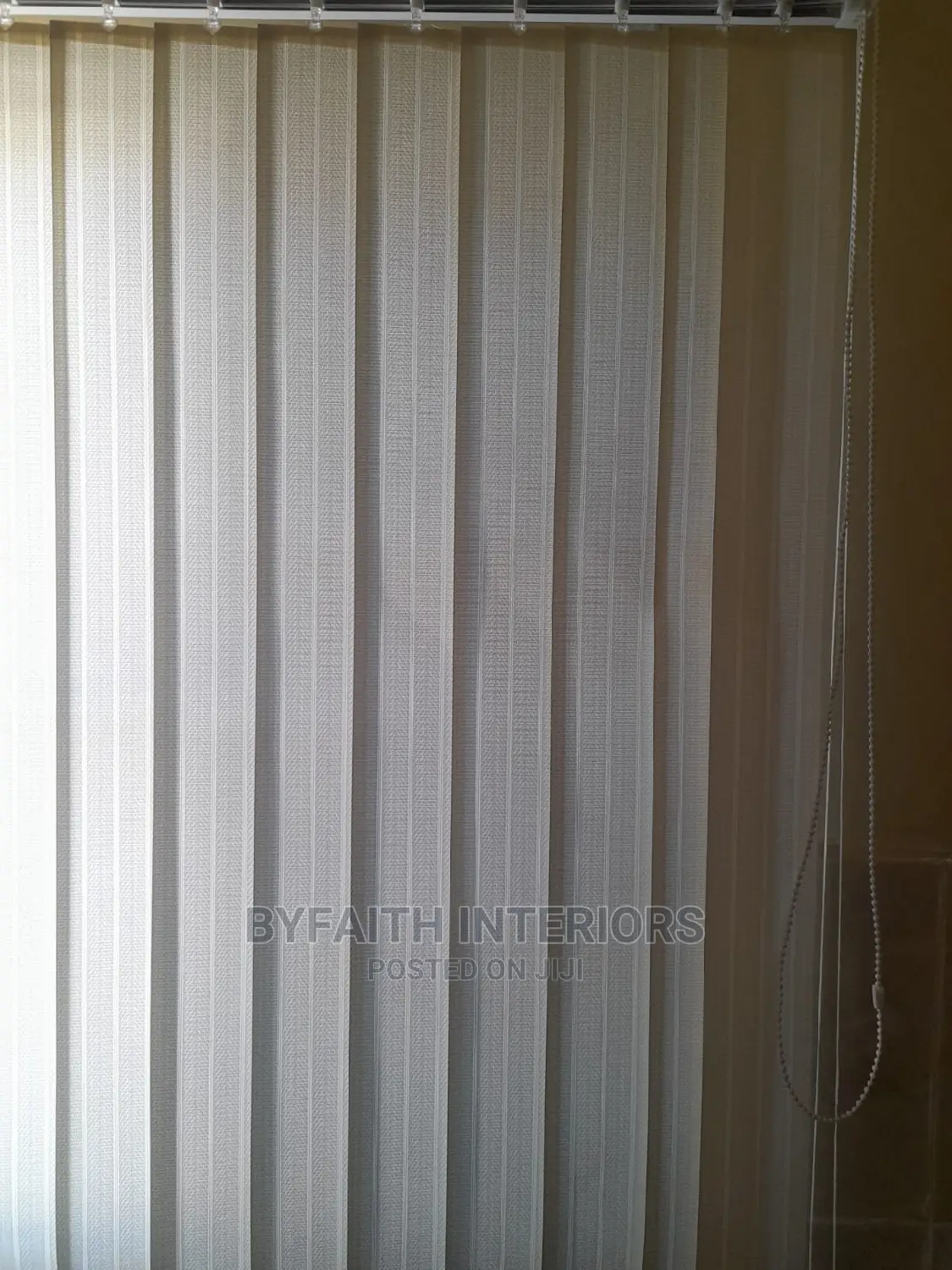 Office Curtains/Blinds