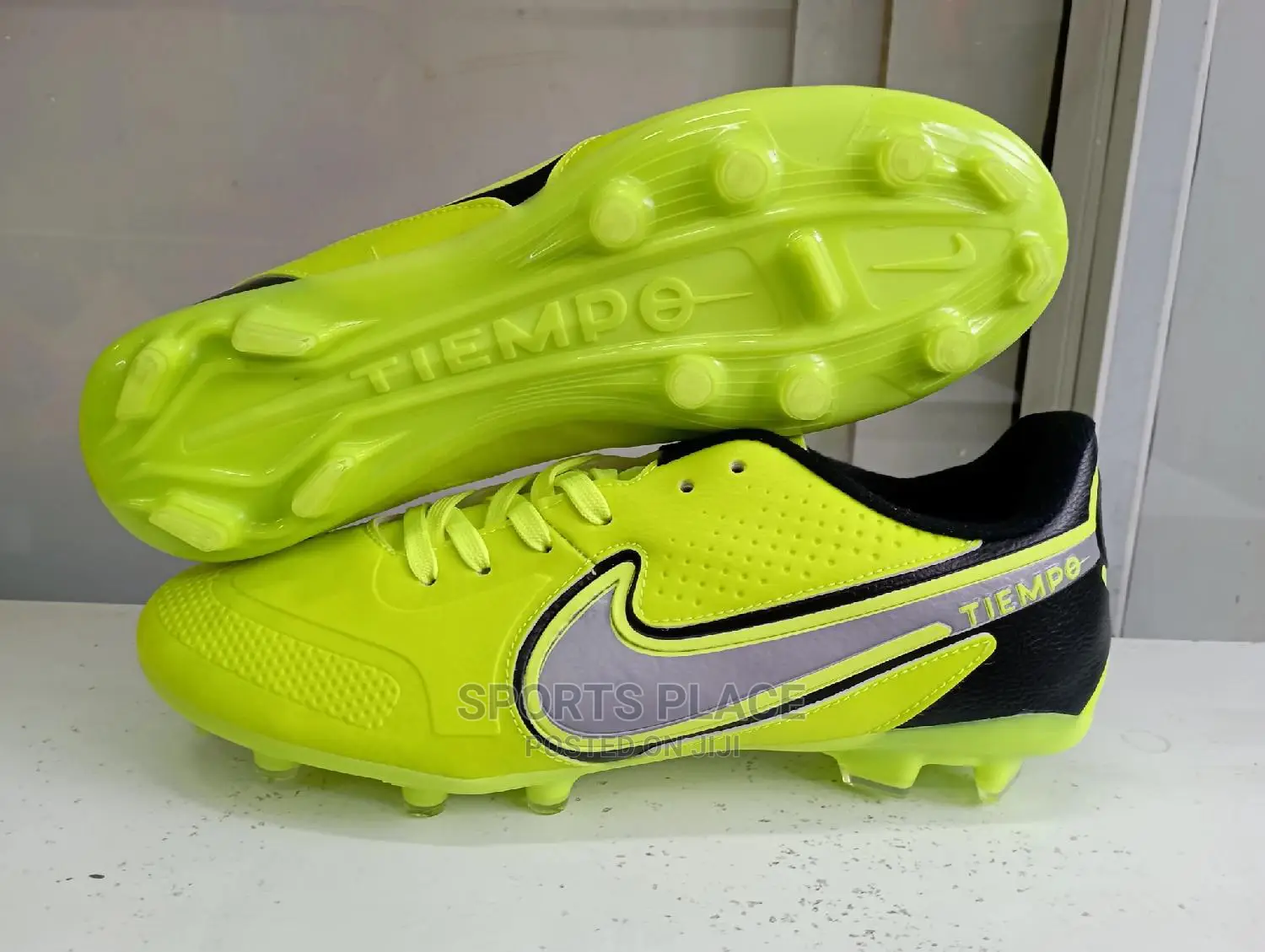 Nike Tiempo Football Boots