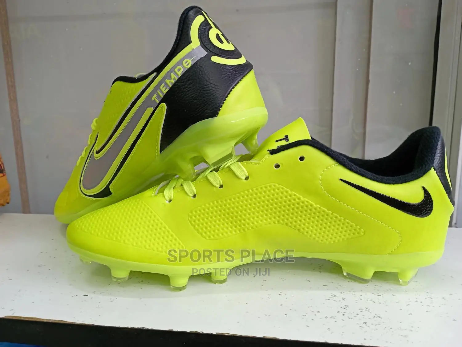 Nike Tiempo Football Boots