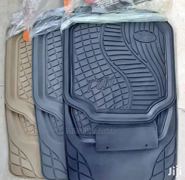 Rubber Car Floor Mats
