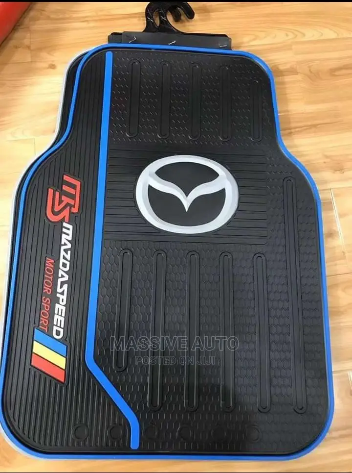 Speedo Mazda Car Floor Mats