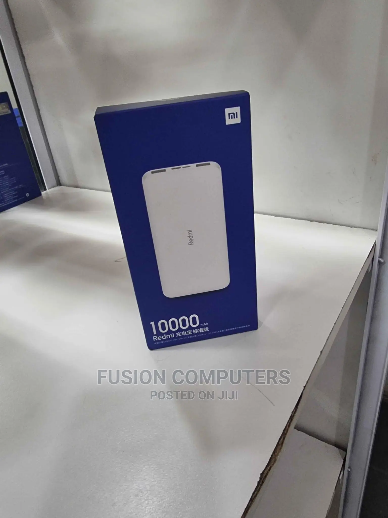 MI Power Bank 3 10000 MAH