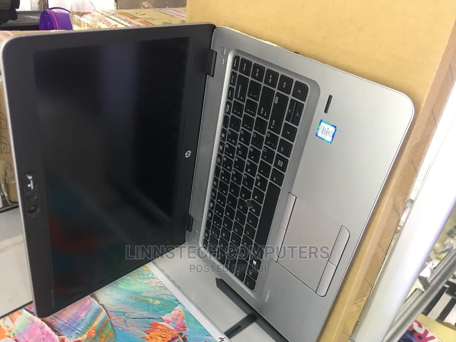 Laptop HP EliteBook 840 G4 8GB Intel Core I5 HDD 500GB