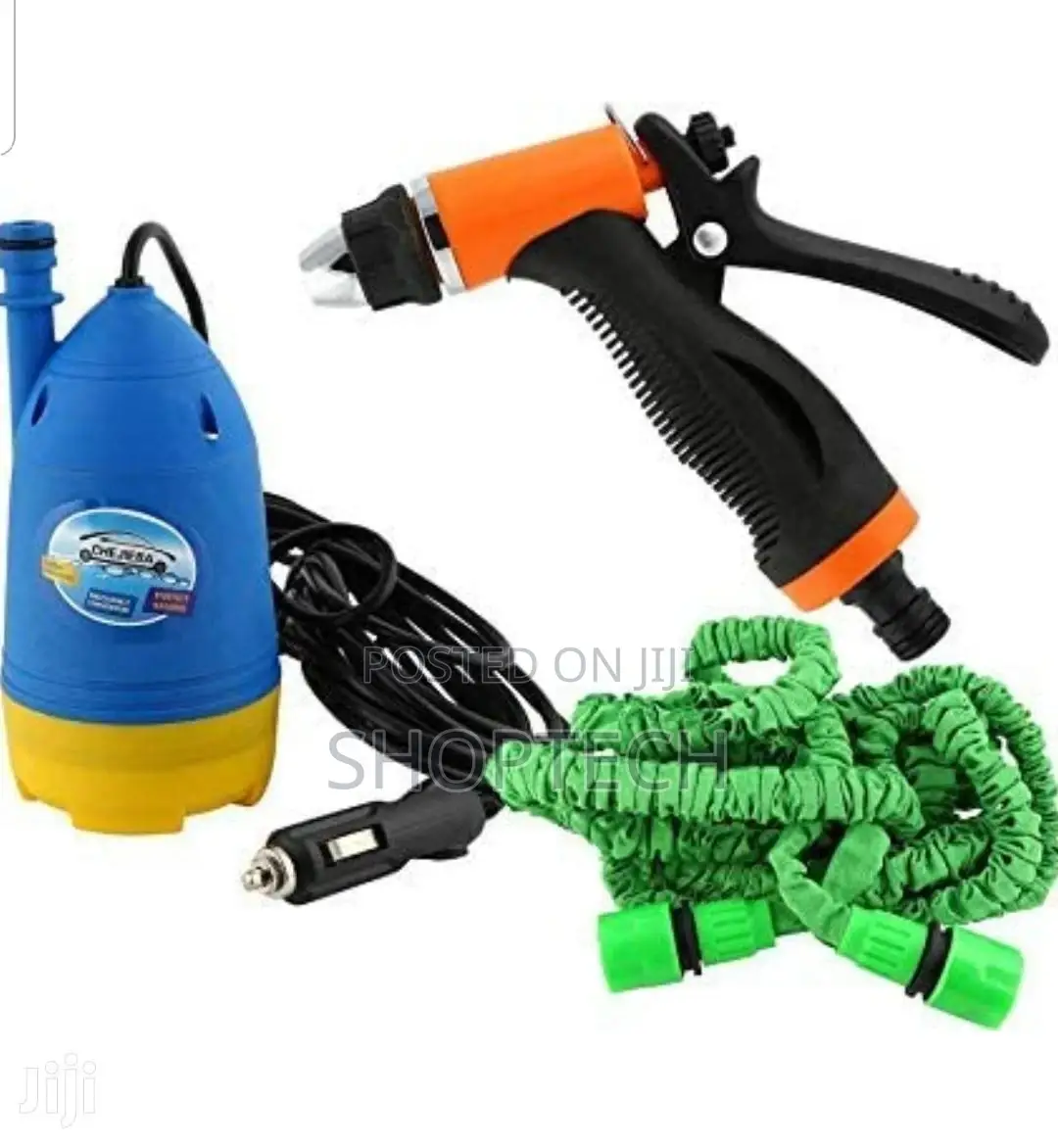 Car Cleaning Water Gun