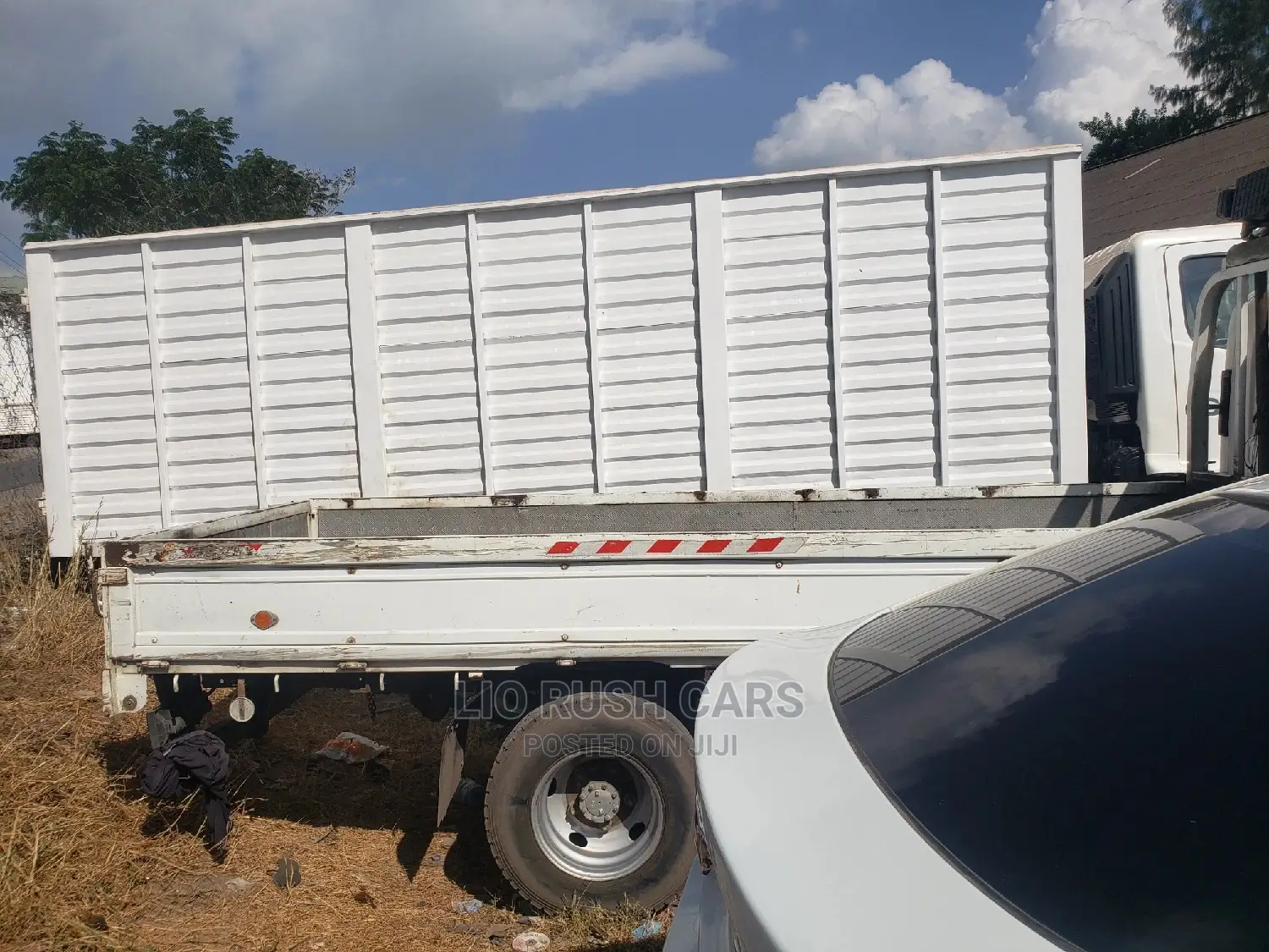 Hino Well Used