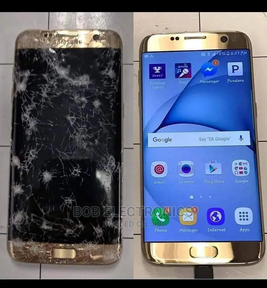 Mobile Phone Screen Replacement