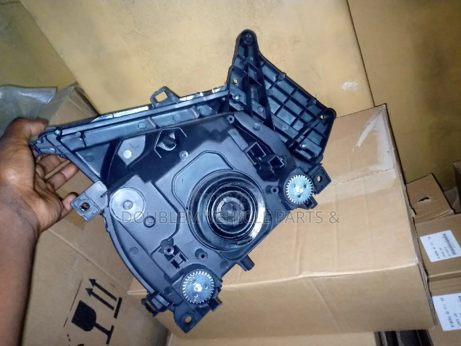 Headlamp ISUZU 4.3/Npr/3.6 New Model