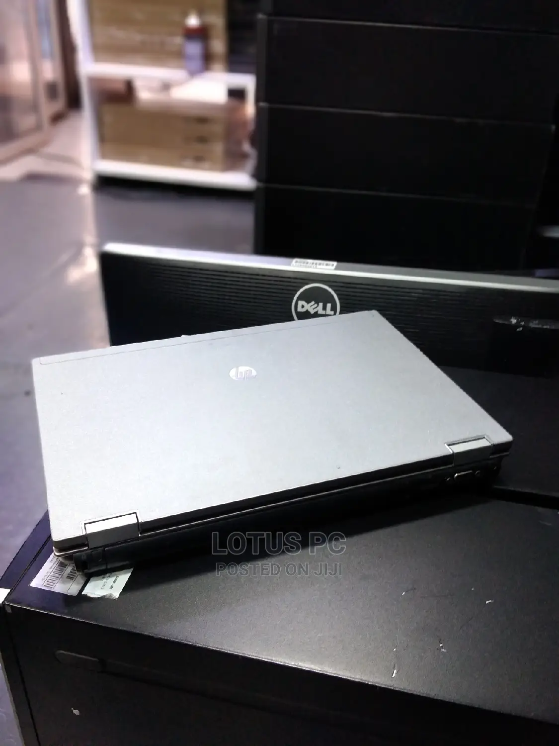 Laptop HP Compaq 8440p 4GB Intel Core I5 HDD 320GB
