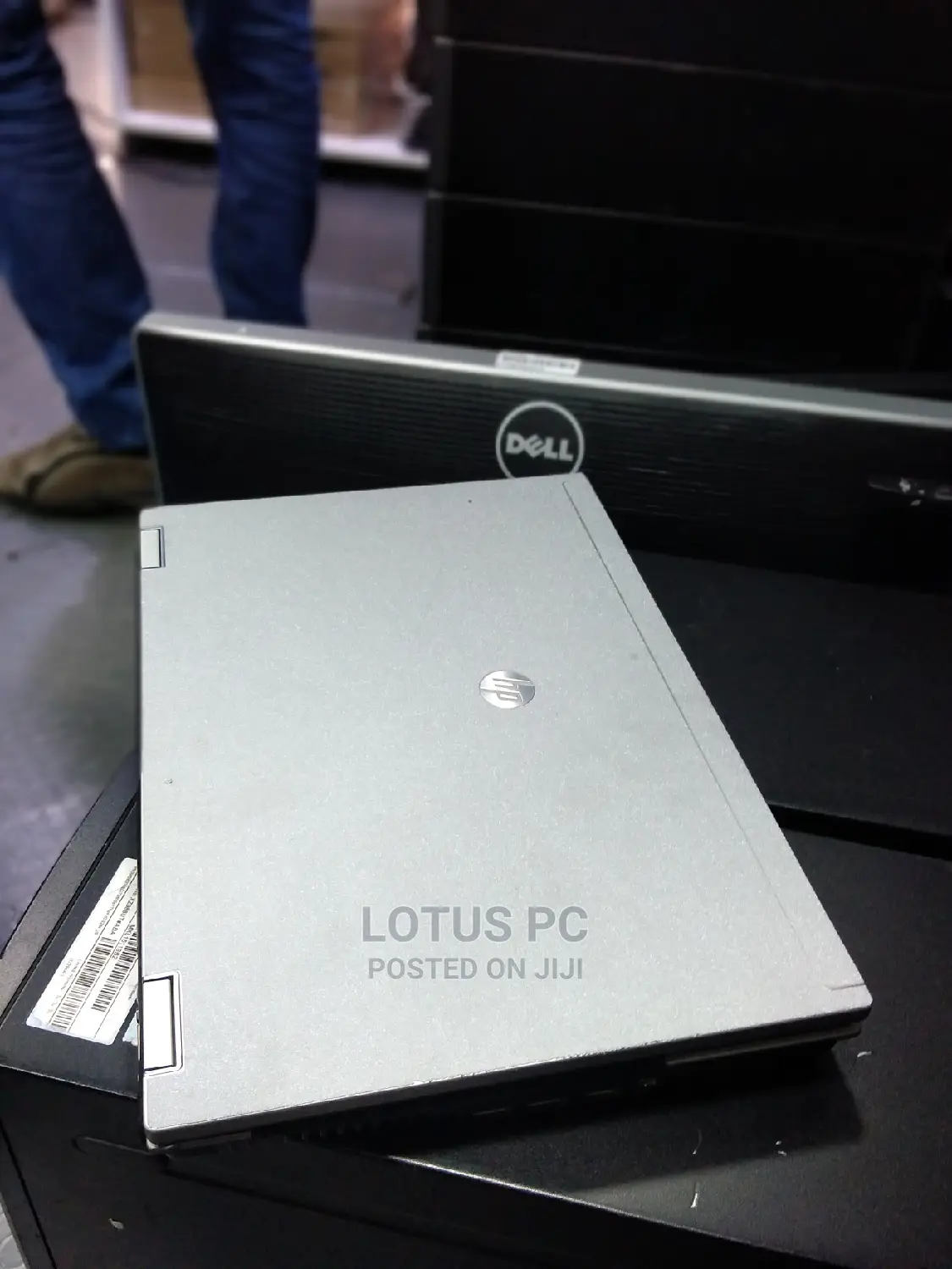 Laptop HP EliteBook 8440P 4GB Intel Core I5 HDD 320GB