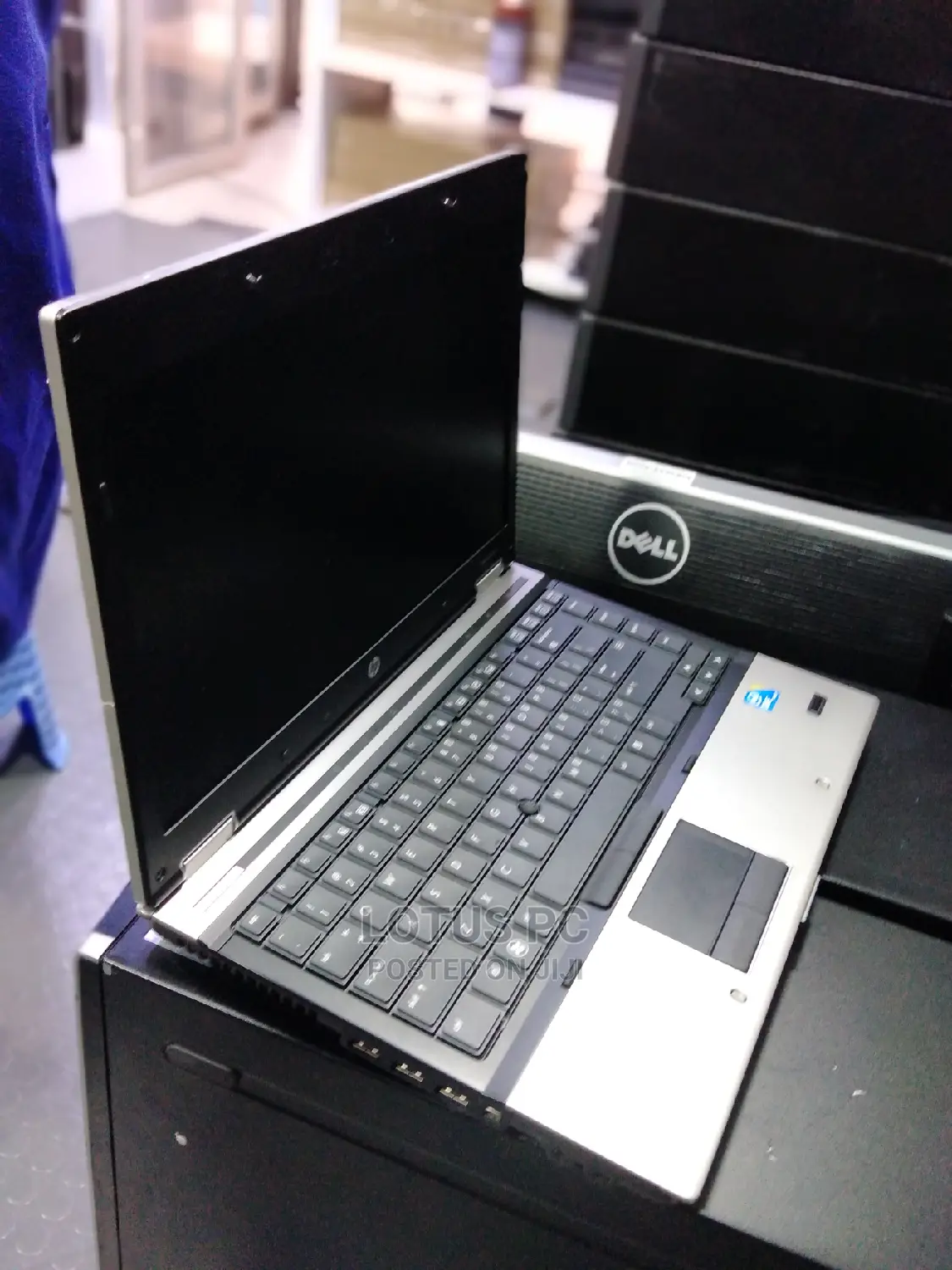 Laptop HP EliteBook 8440P 4GB Intel Core I5 HDD 320GB