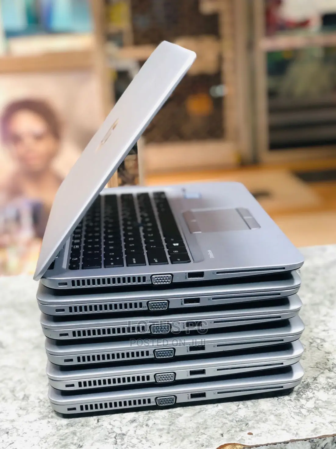 Laptop HP EliteBook 820 G3 8GB Intel Core I5 SSD 256GB