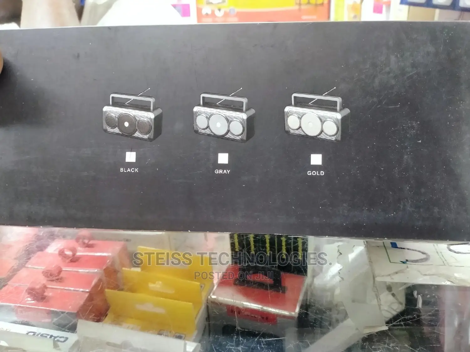 New Portable Bluetooth Speakers
