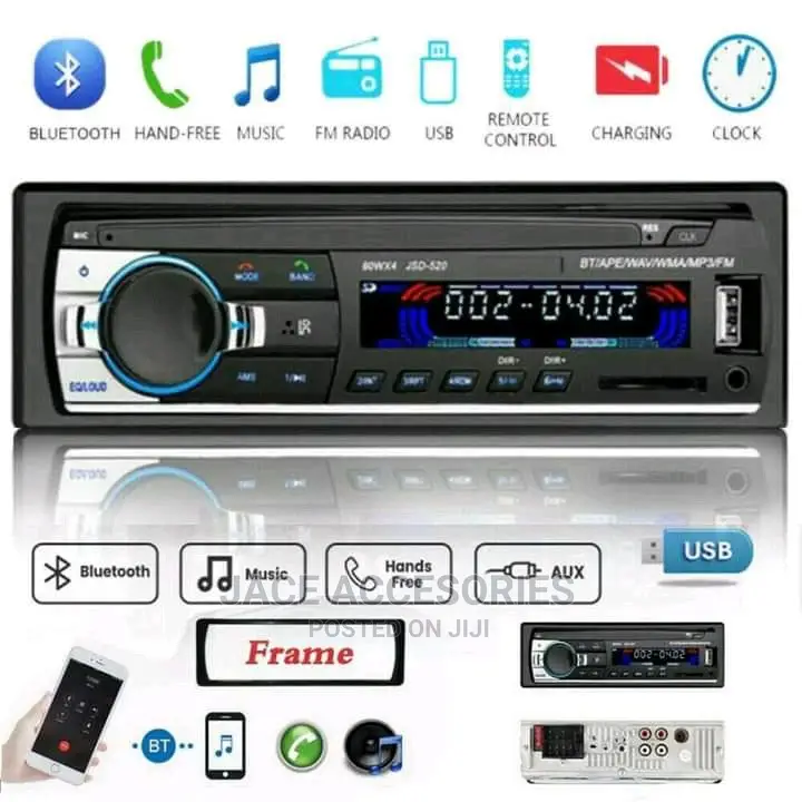 Quality Car Mp3 Radio