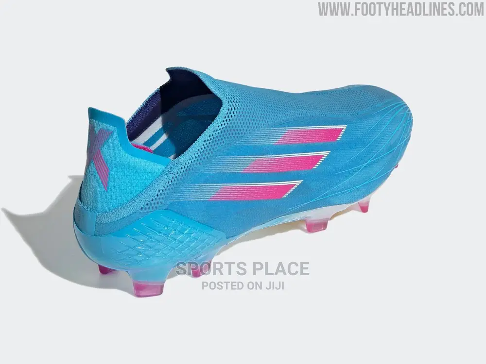 Adidas X Speedflow Sky Rush FG
