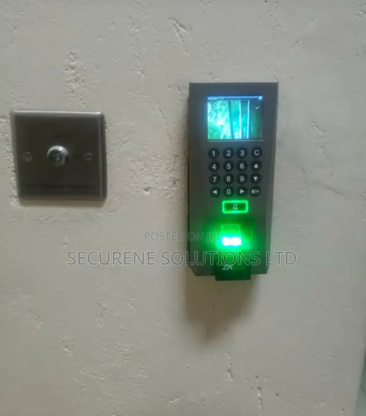 Access Control Equipments Supply