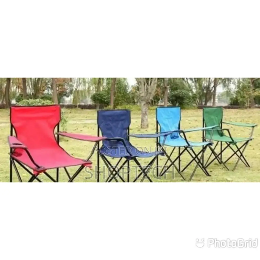 Camping Chair Now Available