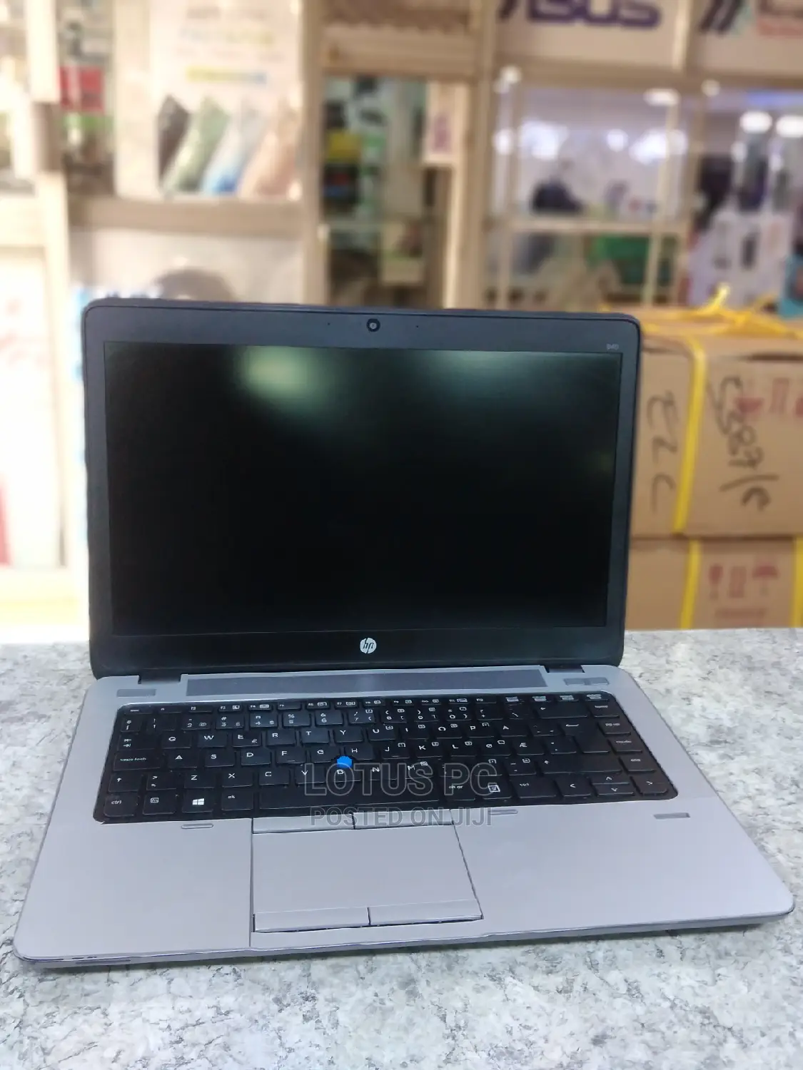 Laptop HP EliteBook 840 G1 4GB Intel Core I5 HDD 500GB