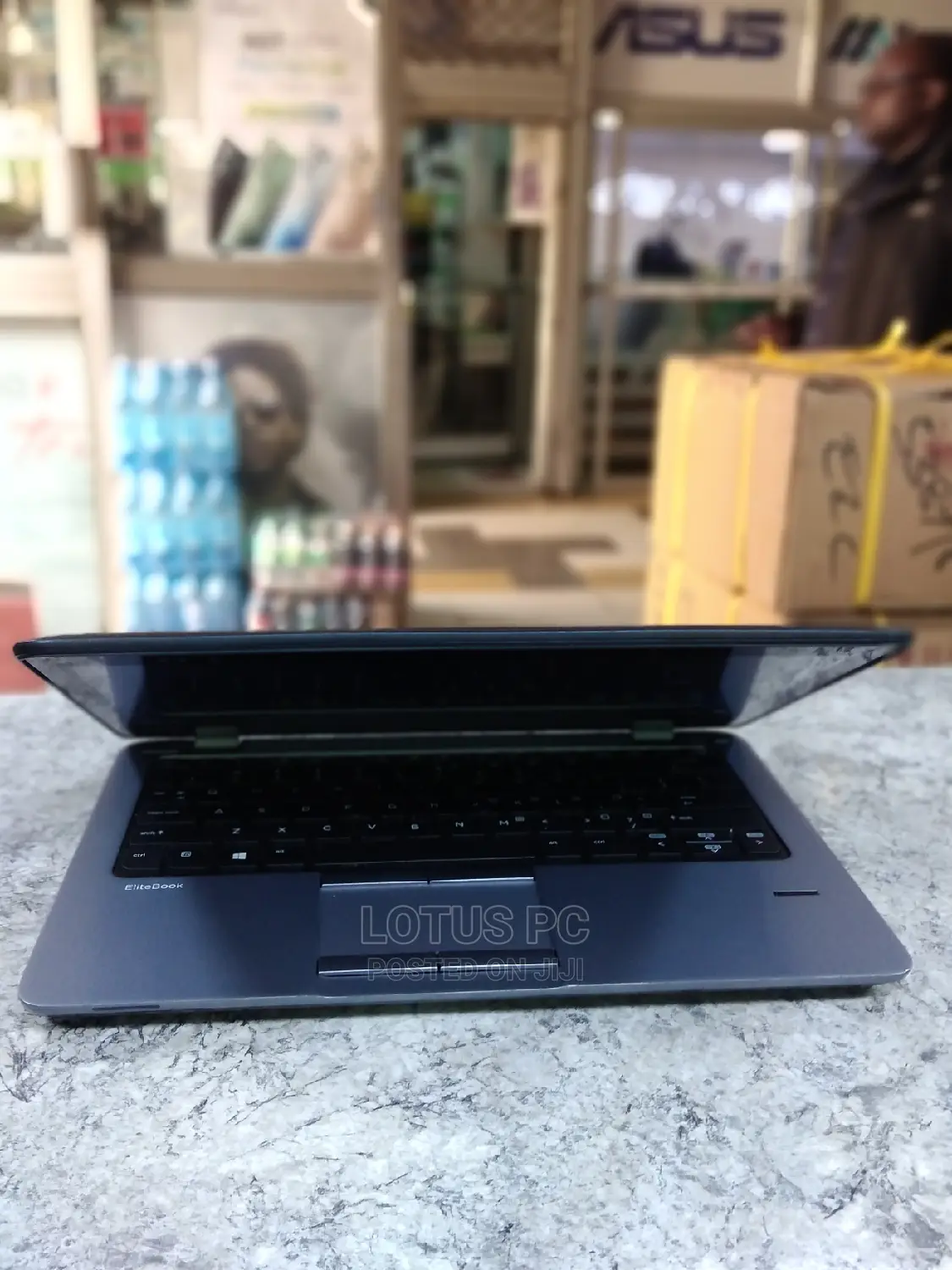 Laptop HP EliteBook 820 4GB Intel Core I5 HDD 500GB