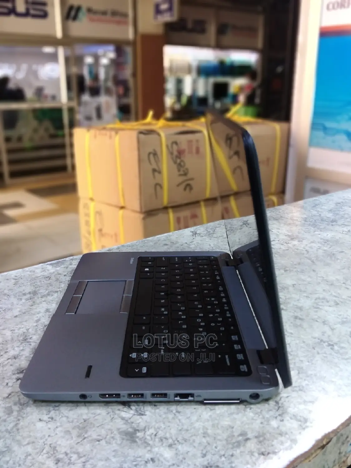 Laptop HP EliteBook 820 G2 4GB Intel Core I5 HDD 500GB