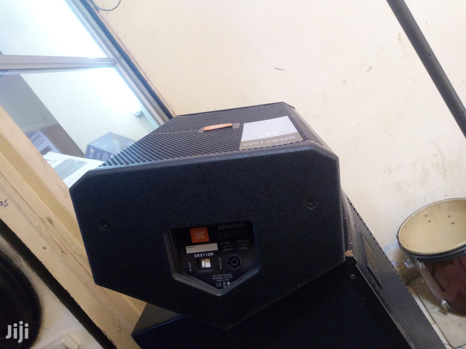 Monitor Speakers
