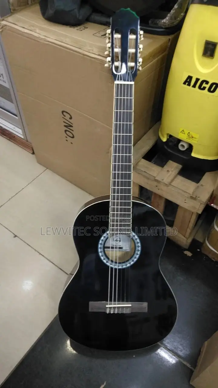 New Classical Guitar
