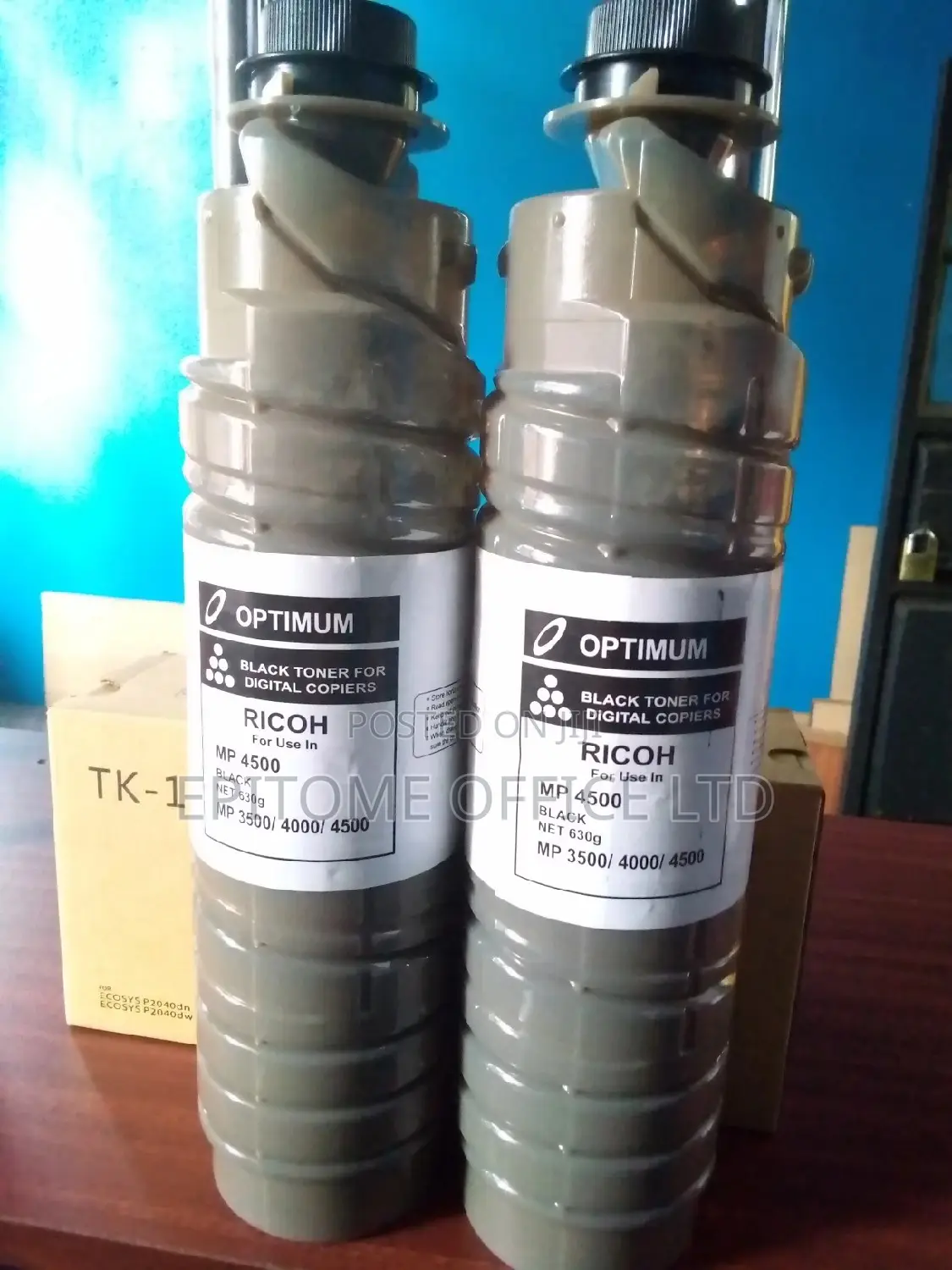 MP-4500 Best Quality Ricoh Toners