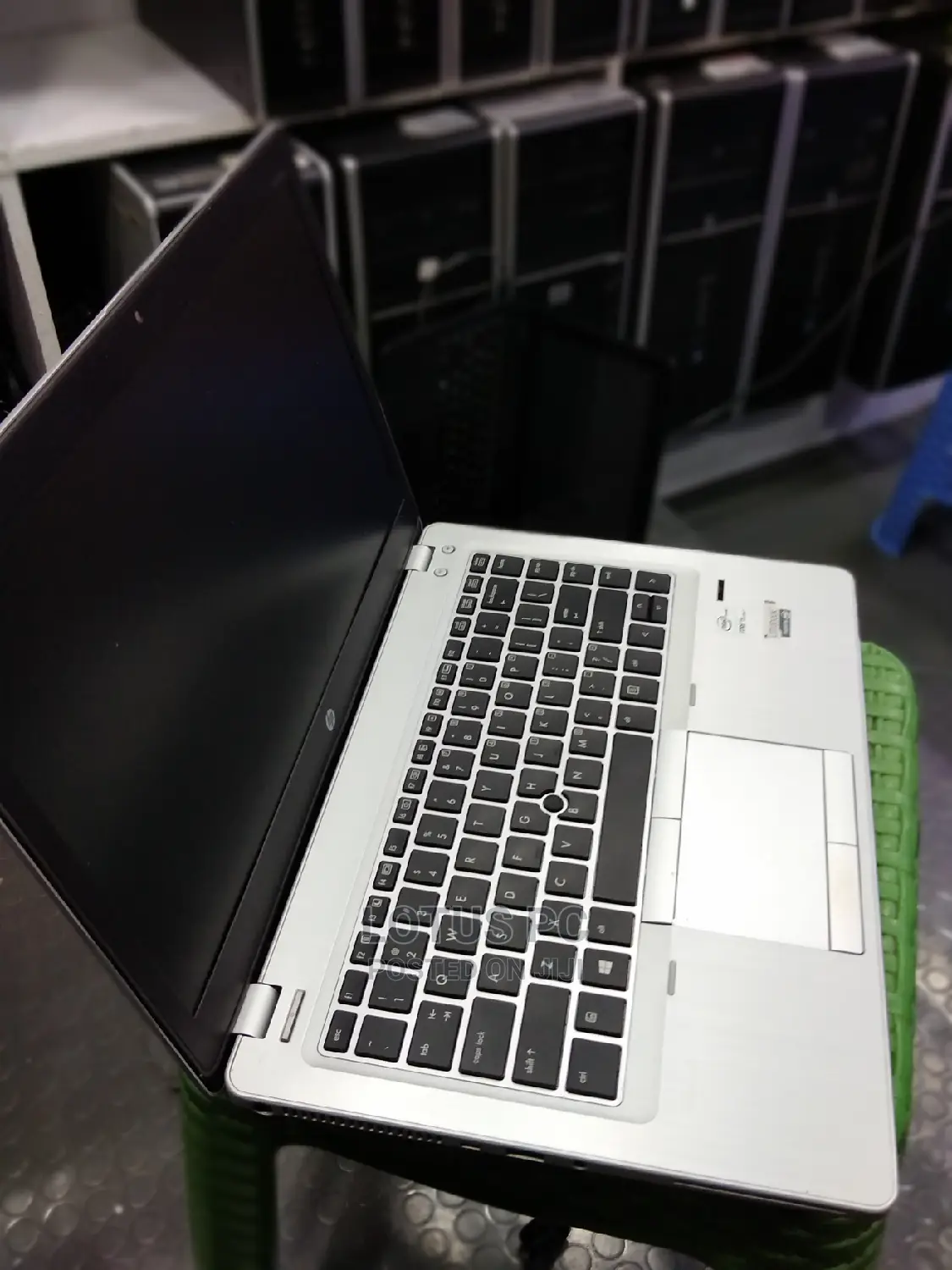 Laptop HP EliteBook Folio 9470M 4GB Intel Core I5 HDD 500GB