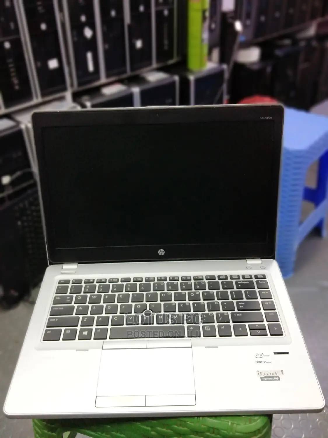 Laptop HP EliteBook Folio 9480M 4GB Intel Core I7 HDD 500GB