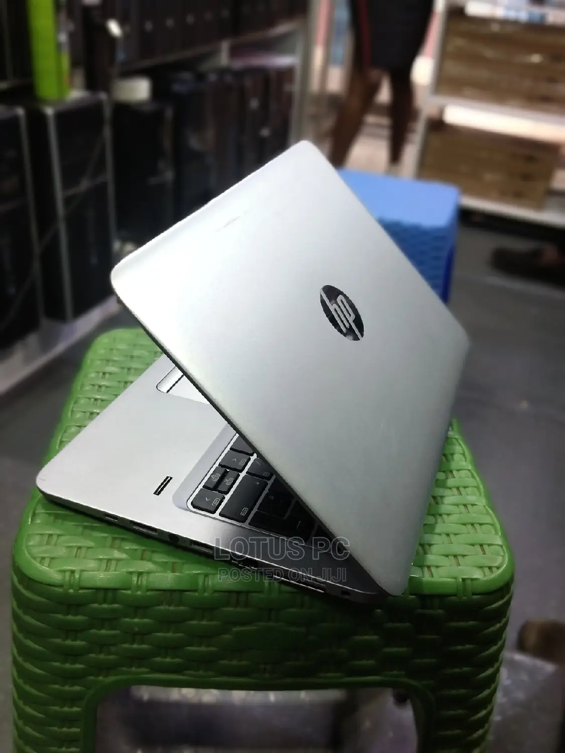Laptop HP EliteBook 820 4GB Intel Core I5 HDD 500GB
