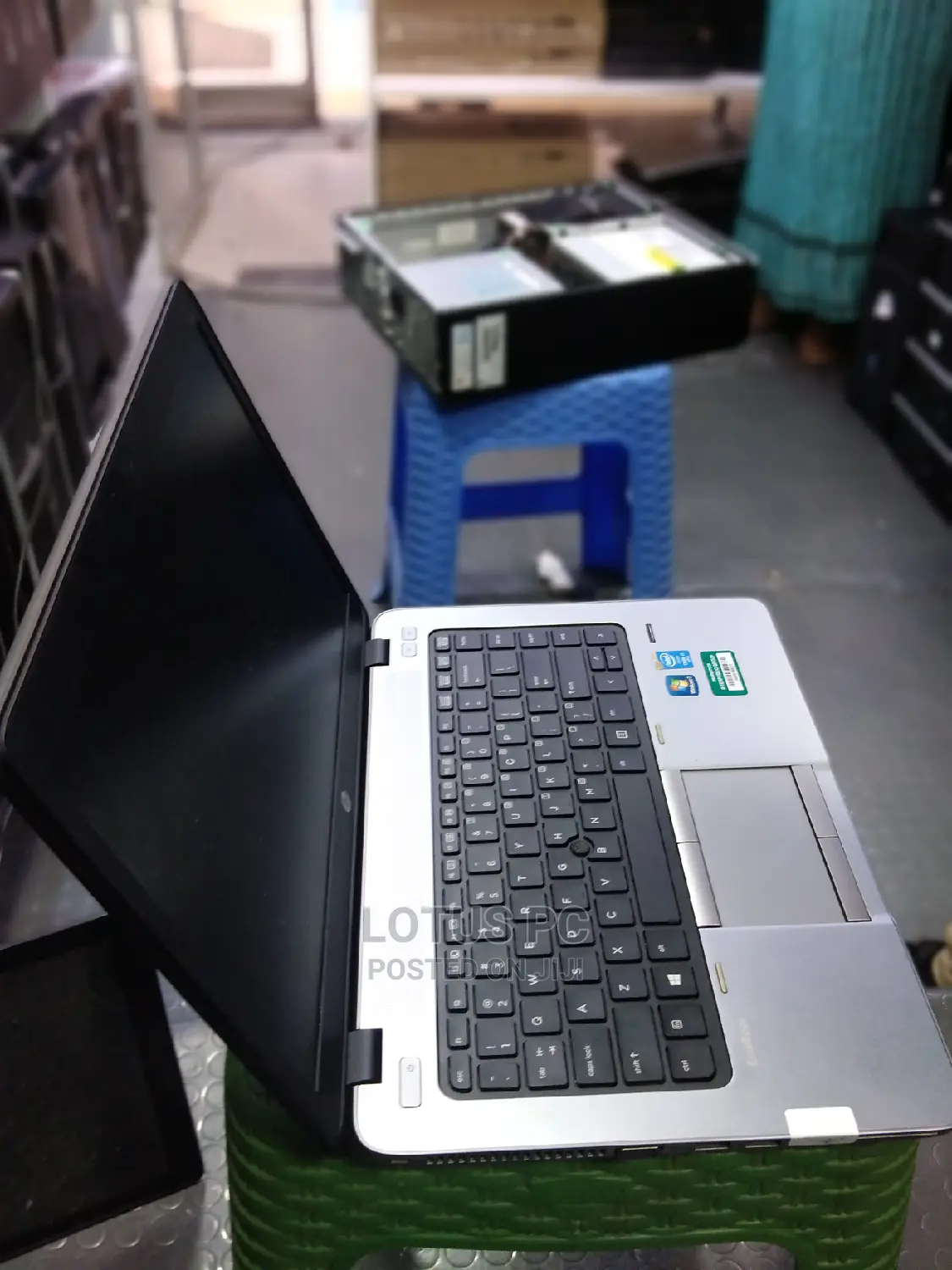 Laptop HP EliteBook 840 4GB Intel Core i7 HDD 500GB