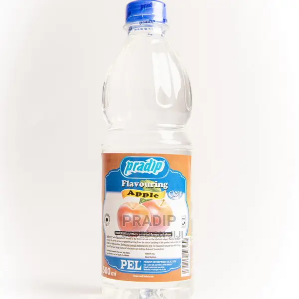 Apple Clear Flavour 500ML