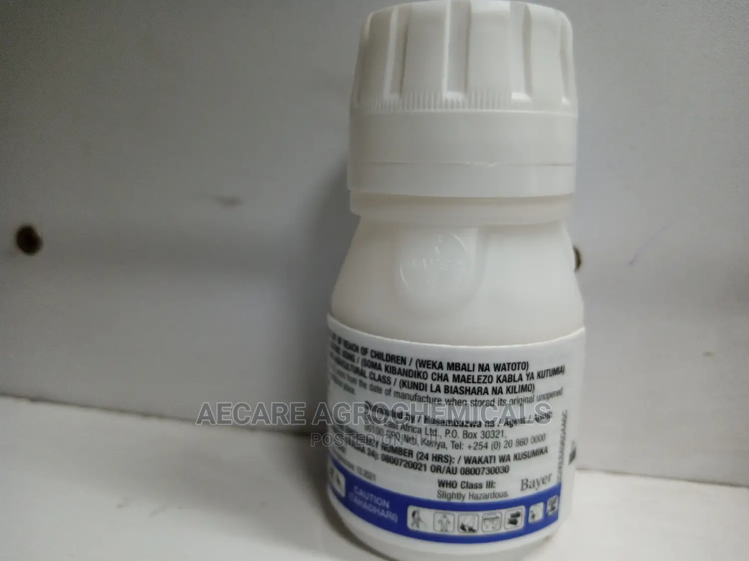 Belt Sc480 Insecticide 50ml