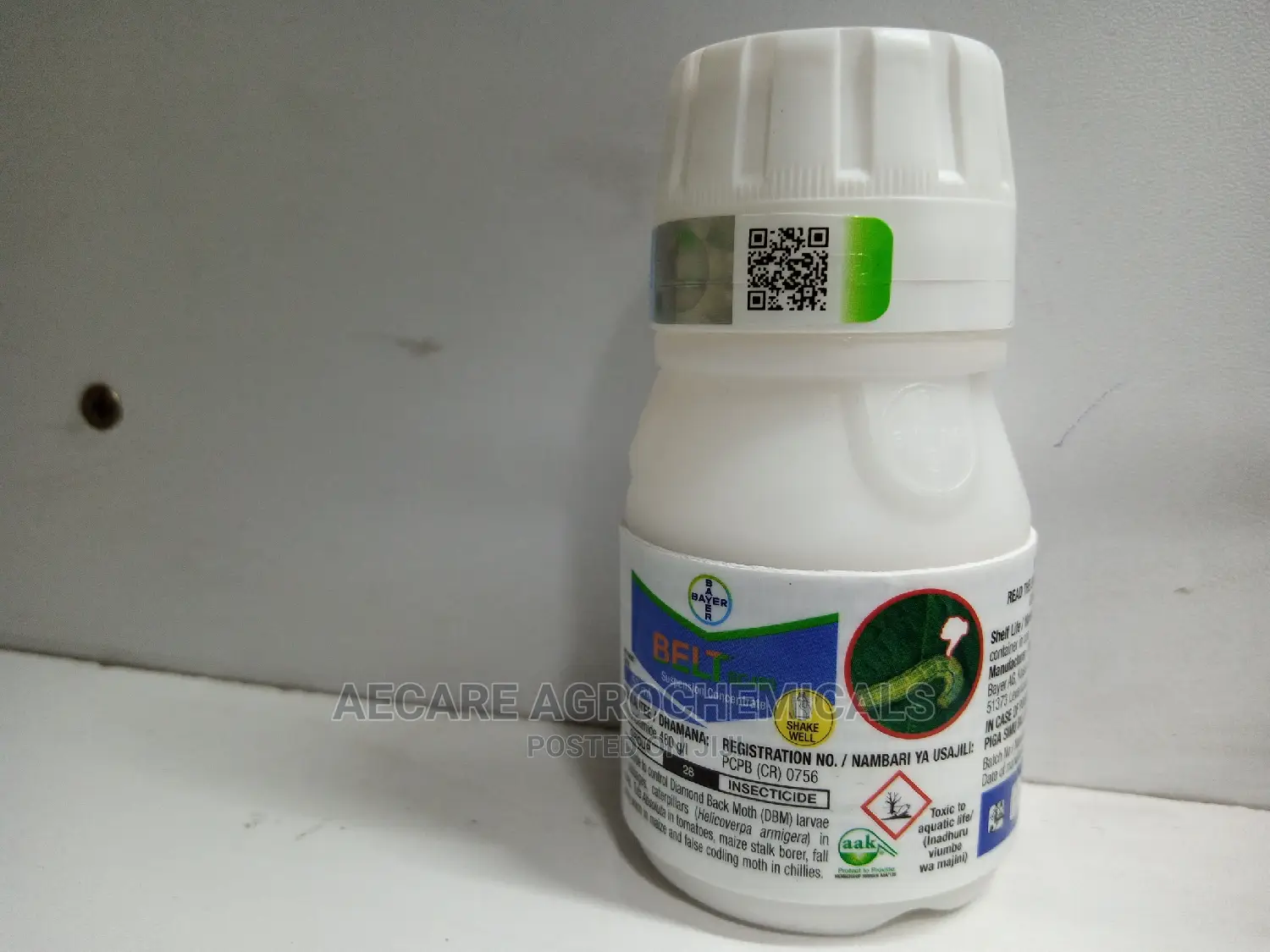 Belt Sc480 Insecticide 50ml