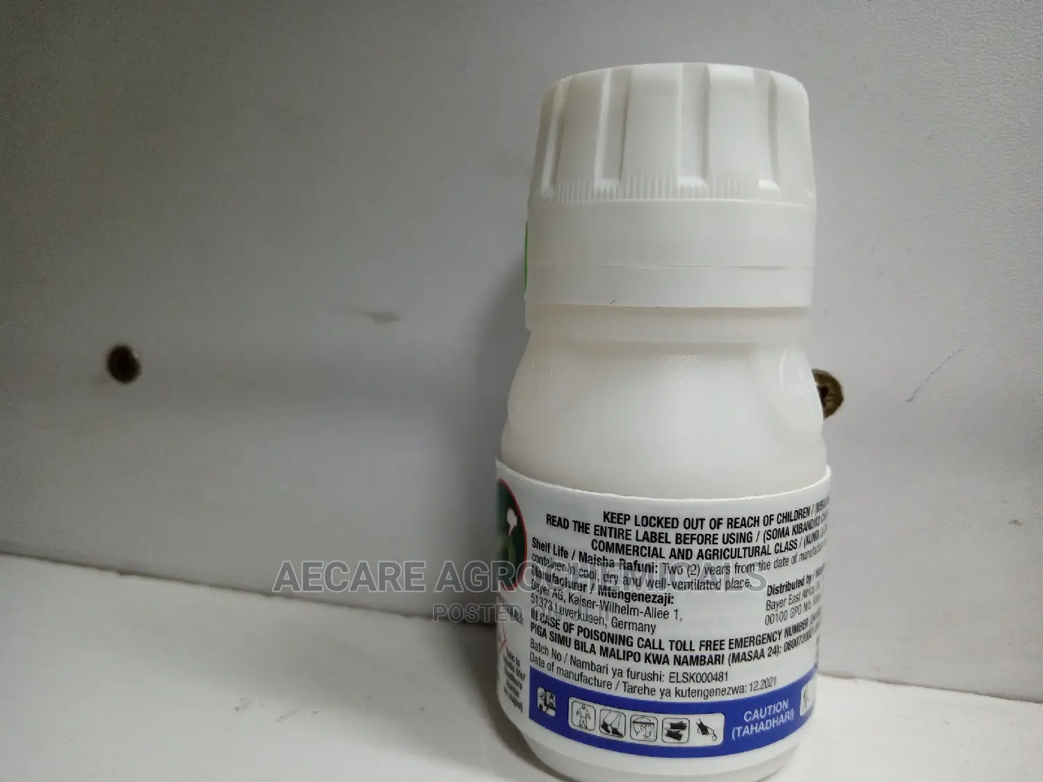 Belt Sc480 Insecticide 50ml