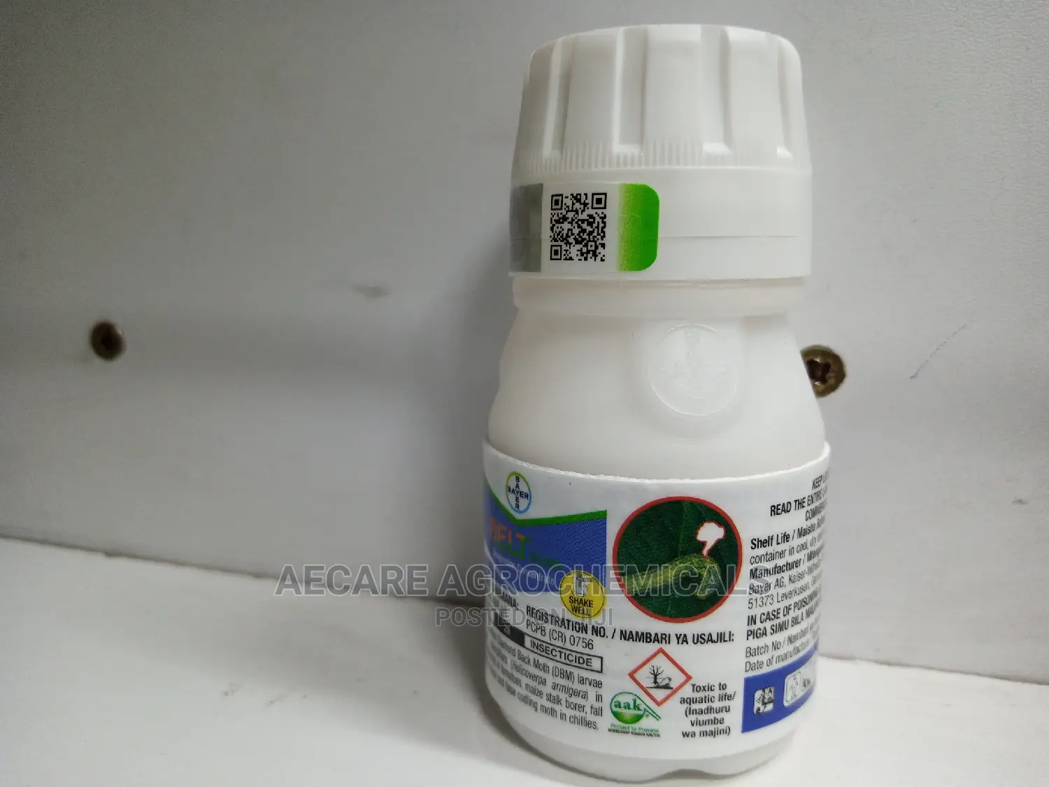 Belt Sc480 Insecticide 50ml